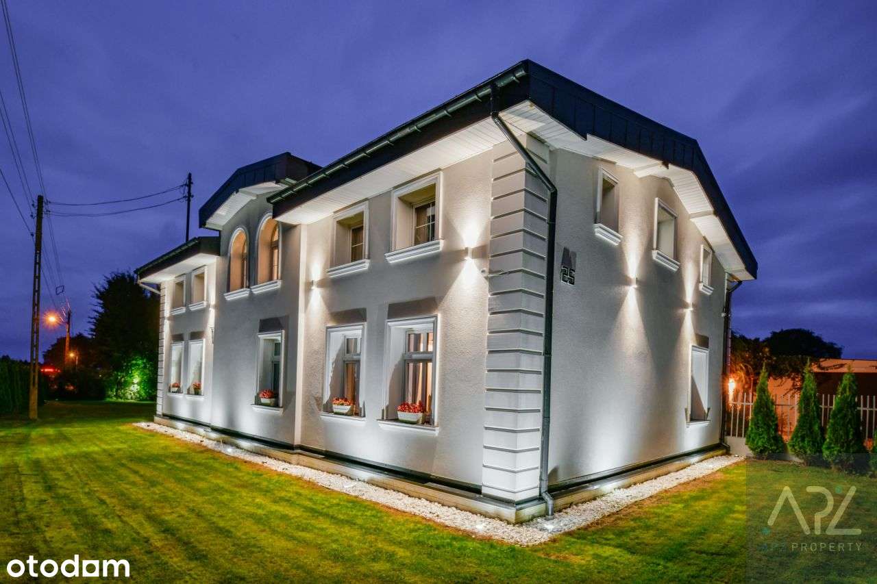 Urokilwy Dom Blisko Natury I Ustronia Morskiego!-0