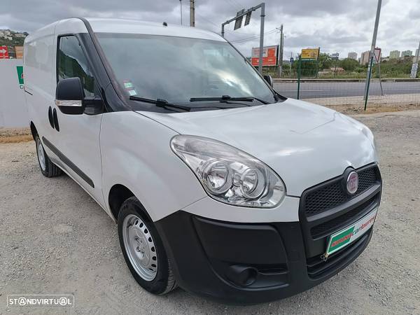 Fiat Doblo 1.3 JTD Basis Kasten IVA dedutivel - 4