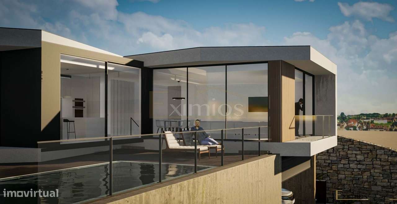 Terreno para construção, em Retorta - Grande imagem: 2/9