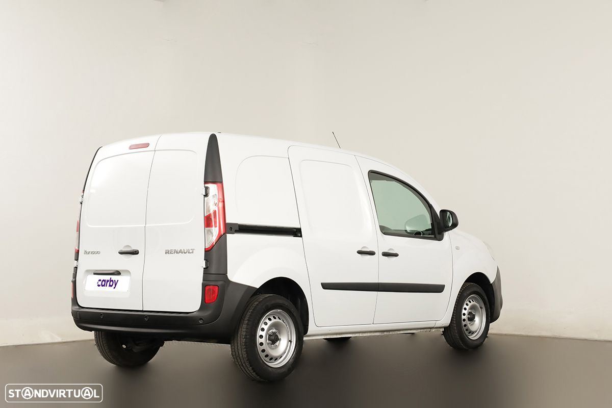 Renault kangoo express energy 1.5 dci business s/s - 4