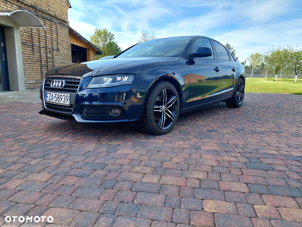 Audi A4 2.0 TDI - 4