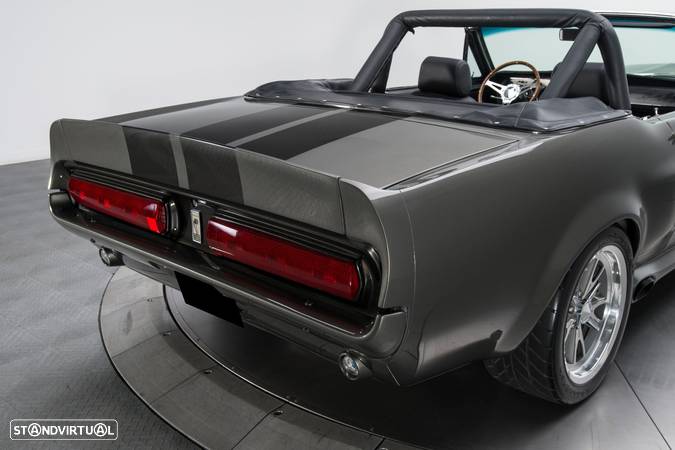 Ford Mustang Shelby GT500 Eleanor Cabrio - 5