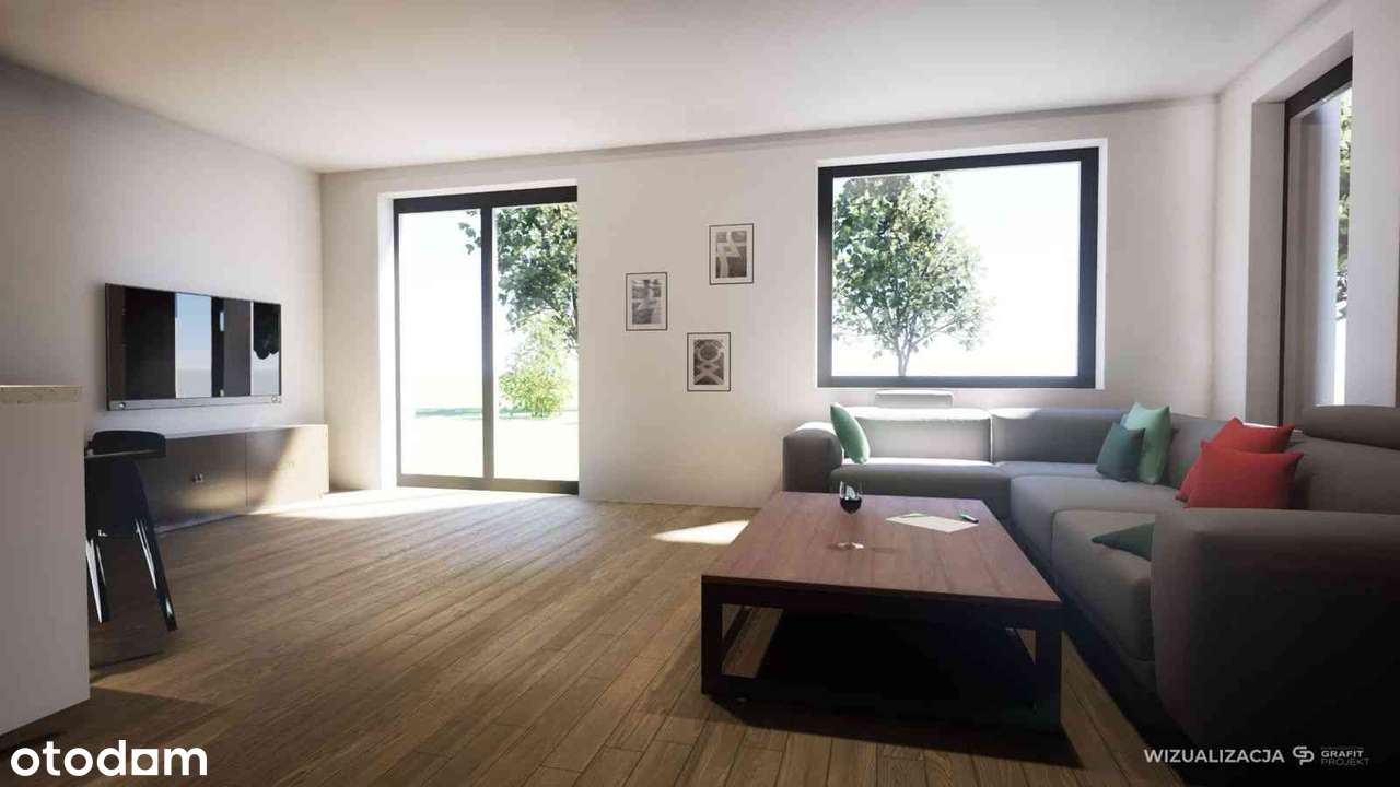 Dom w zabudowie bliźniaczej - Pełny obrazek: 5/10