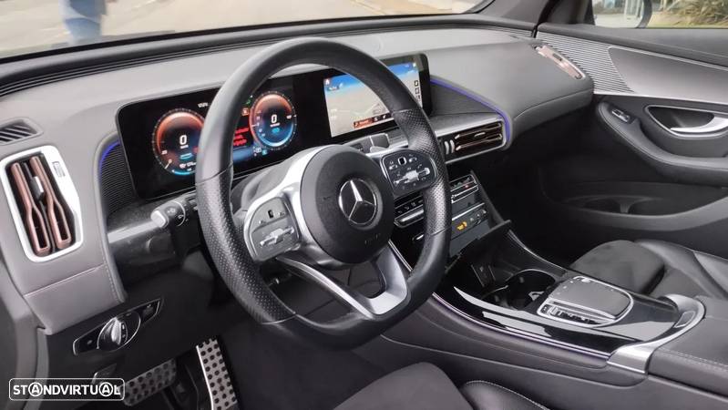 Mercedes-Benz EQC 400 4Matic - 4