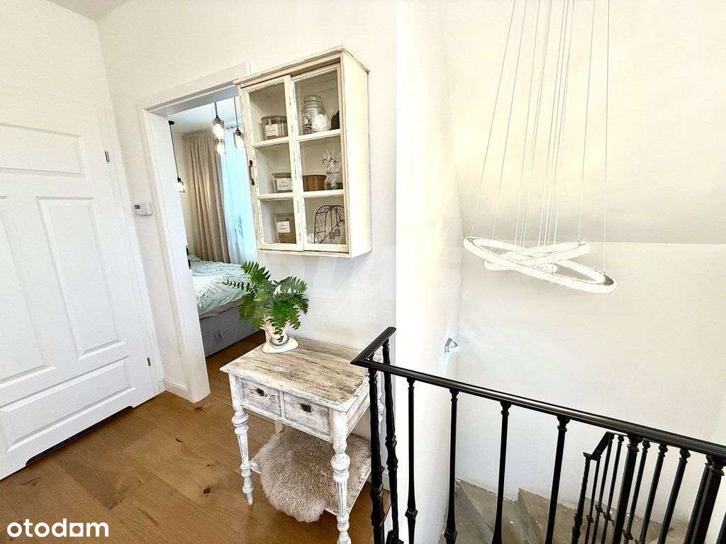 Dzień Otwarty! 4-pokoje z ogródkiem, Mierzyn-6