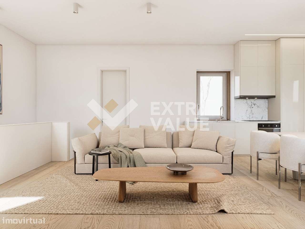 Moradia Geminada T3 Venda em Areosa,Viana do Castelo - Grande imagem: 4/7