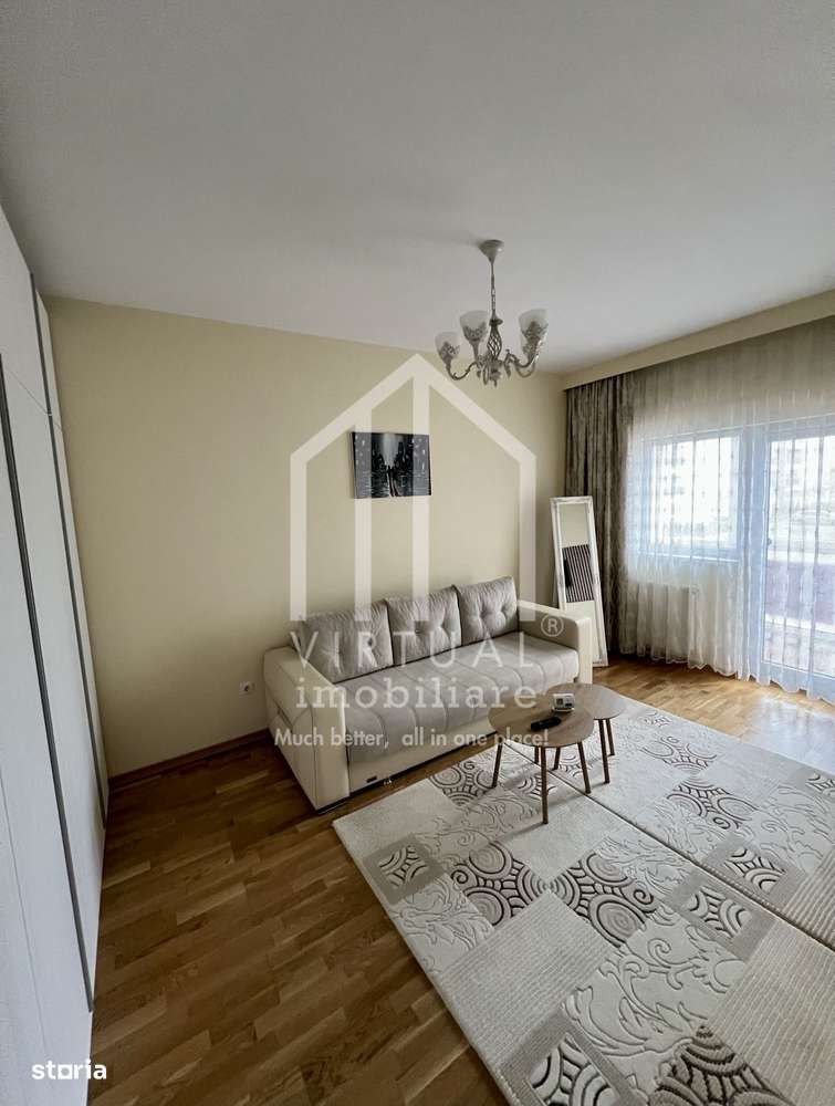 Apartament de inchiriat in Sibiu cu 2 camere, la prima inchiriere - Imagine principală: 3/8