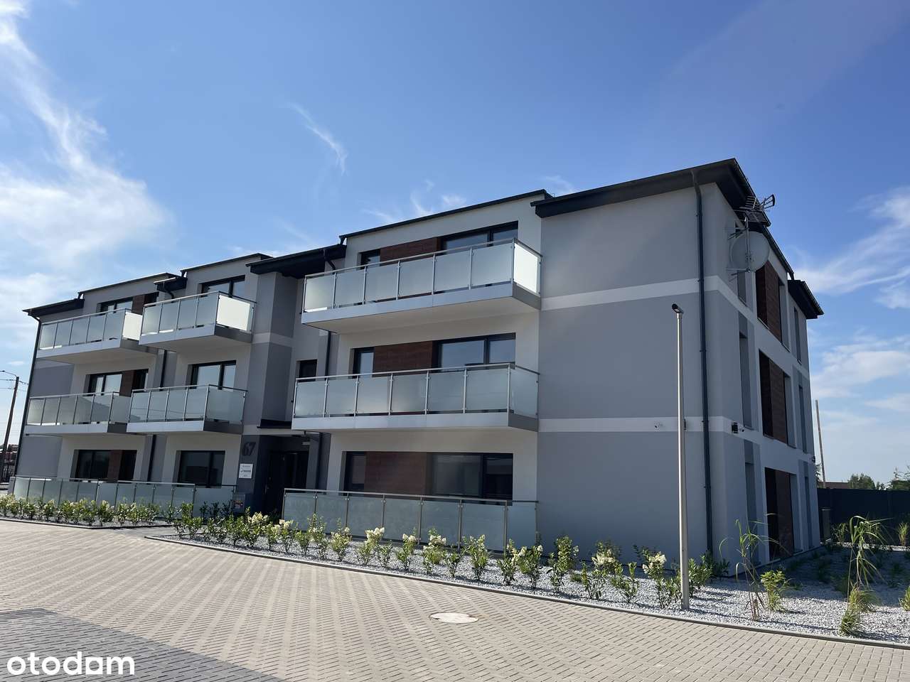 Jarocin Apartament 48 m2 - Przy lesie - BAUKING - Pełny obrazek: 5/19