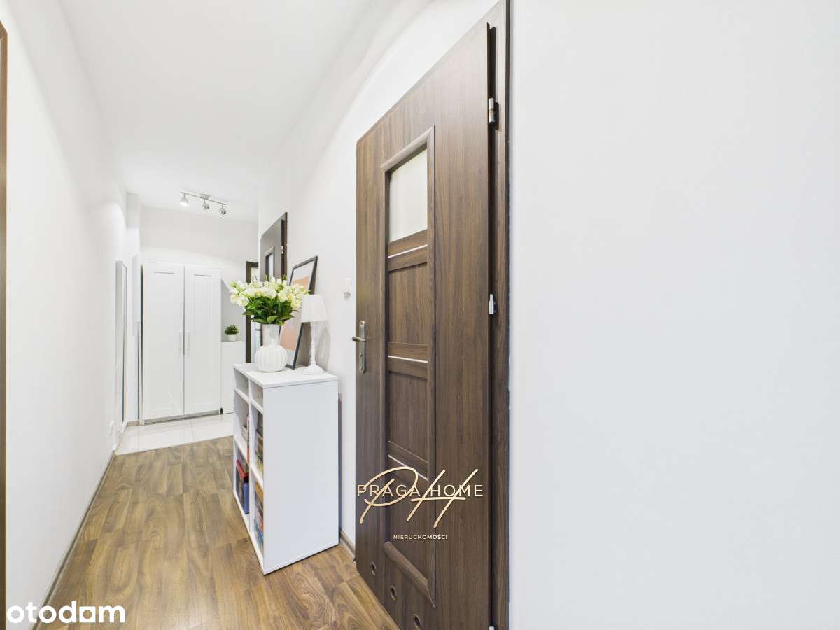 3 pokoje na Gocławku | 62 m2 | Garaż + Taras 14 m2-11