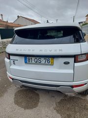 Land Rover Range Rover Evoque 2.0 TD4 HSE Dynamic