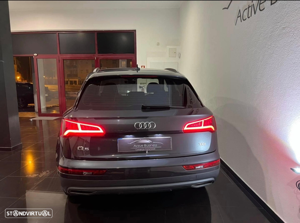 Audi Q5 2.0 TDI Design - 3