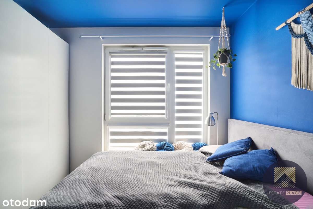 Stylowe 3 pokoje, 12 min od centrum, z garażem-8