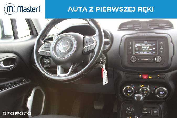 Jeep Renegade 2.0 MultiJet Limited 4WD S&S - 14