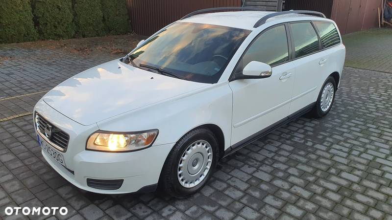 Volvo V50 D2 Business Pro Edition Start-Stop - 13