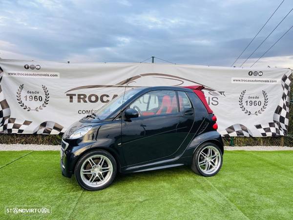 Smart ForTwo Coupé 1.0 T Passion 84 - 8