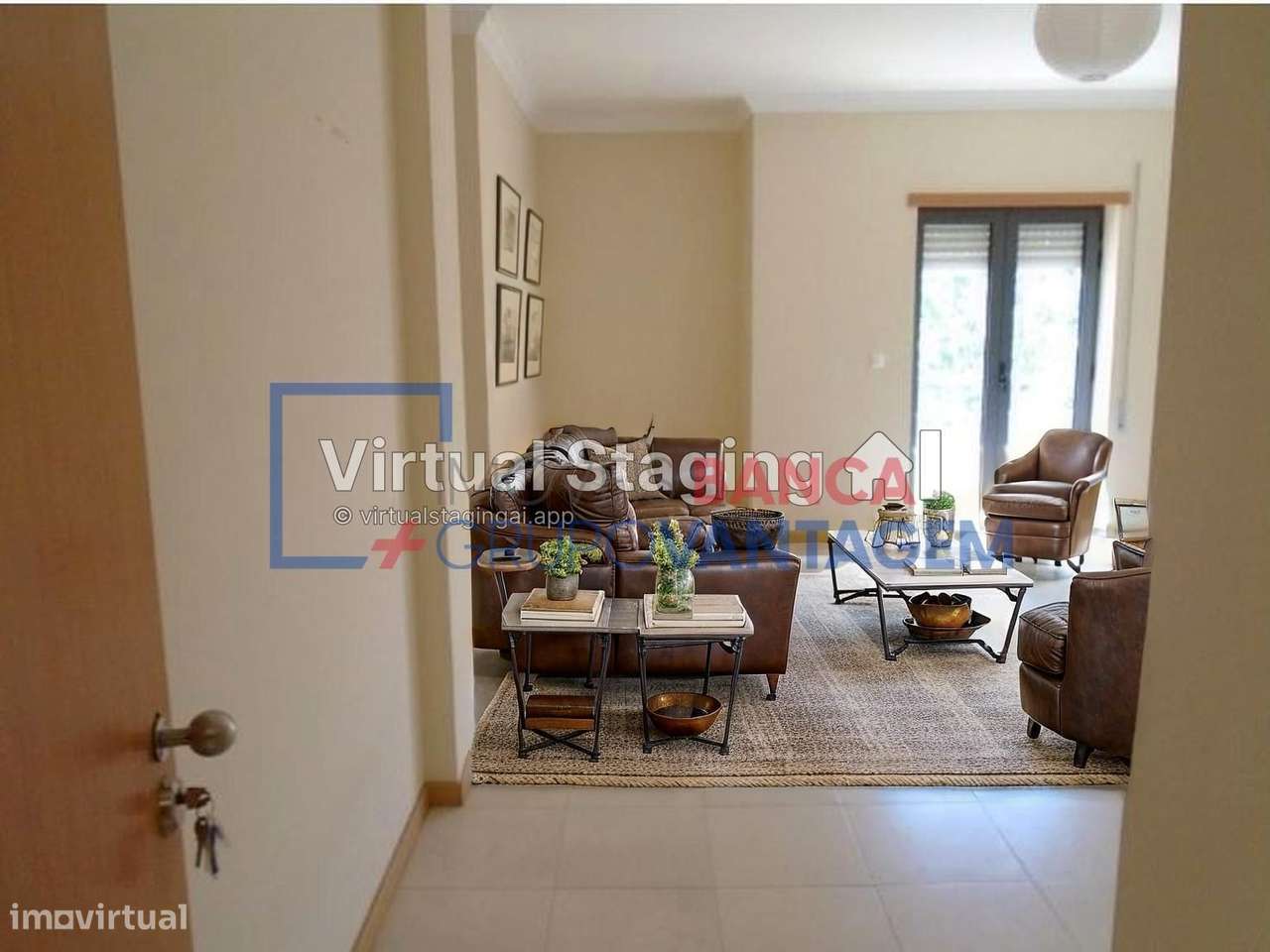 Apartamento T1 Alter do Chão - Grande imagem: 3/6