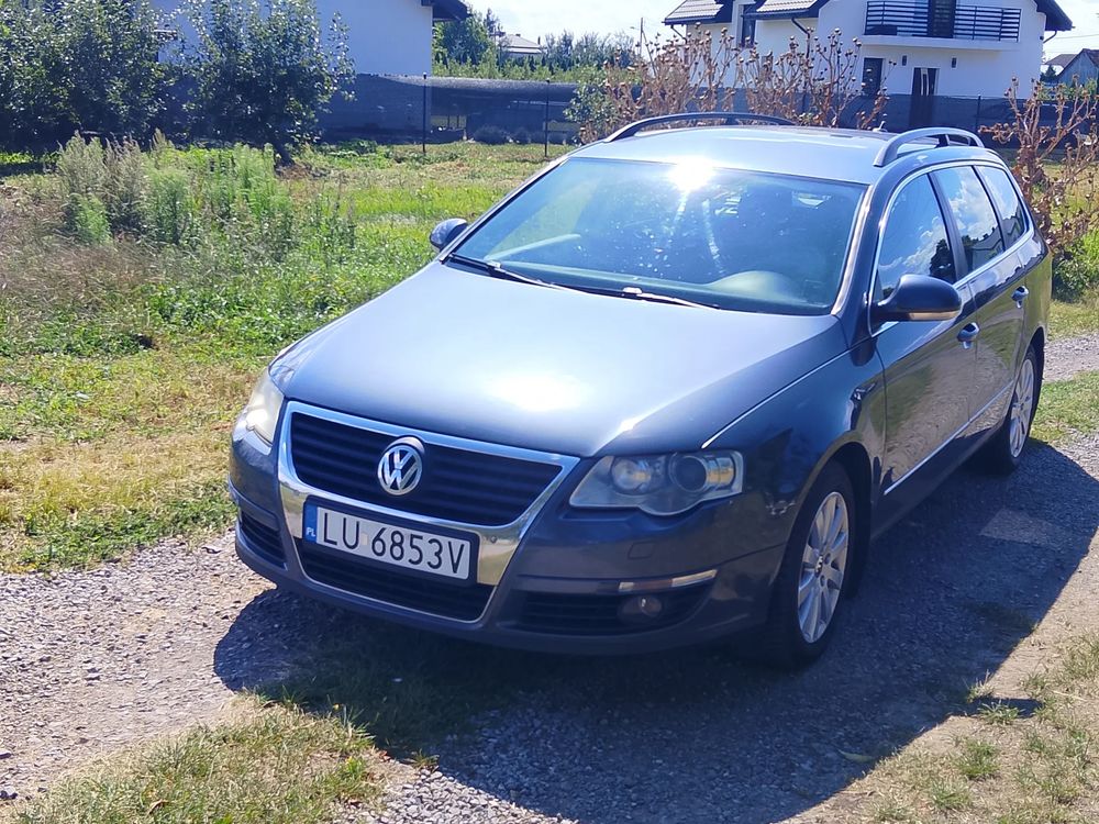 Volkswagen Passat B6 (2005-2010) 2.0 TSI Sportline 2009