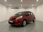 Toyota Yaris 1.0 VVT-i ACtive+AC - 2