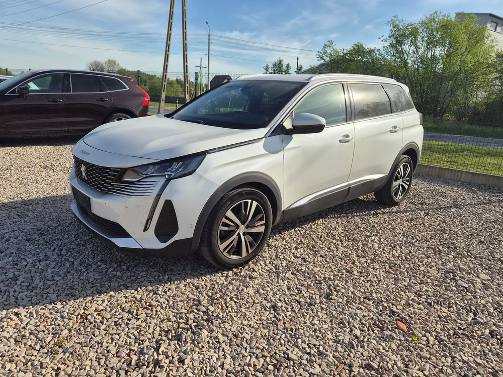 Peugeot 5008 II BlueHDi 180 EAT8 Allure 2021