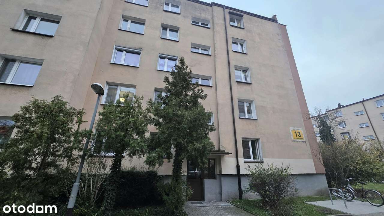 Mieszkanie z potencjałem-0