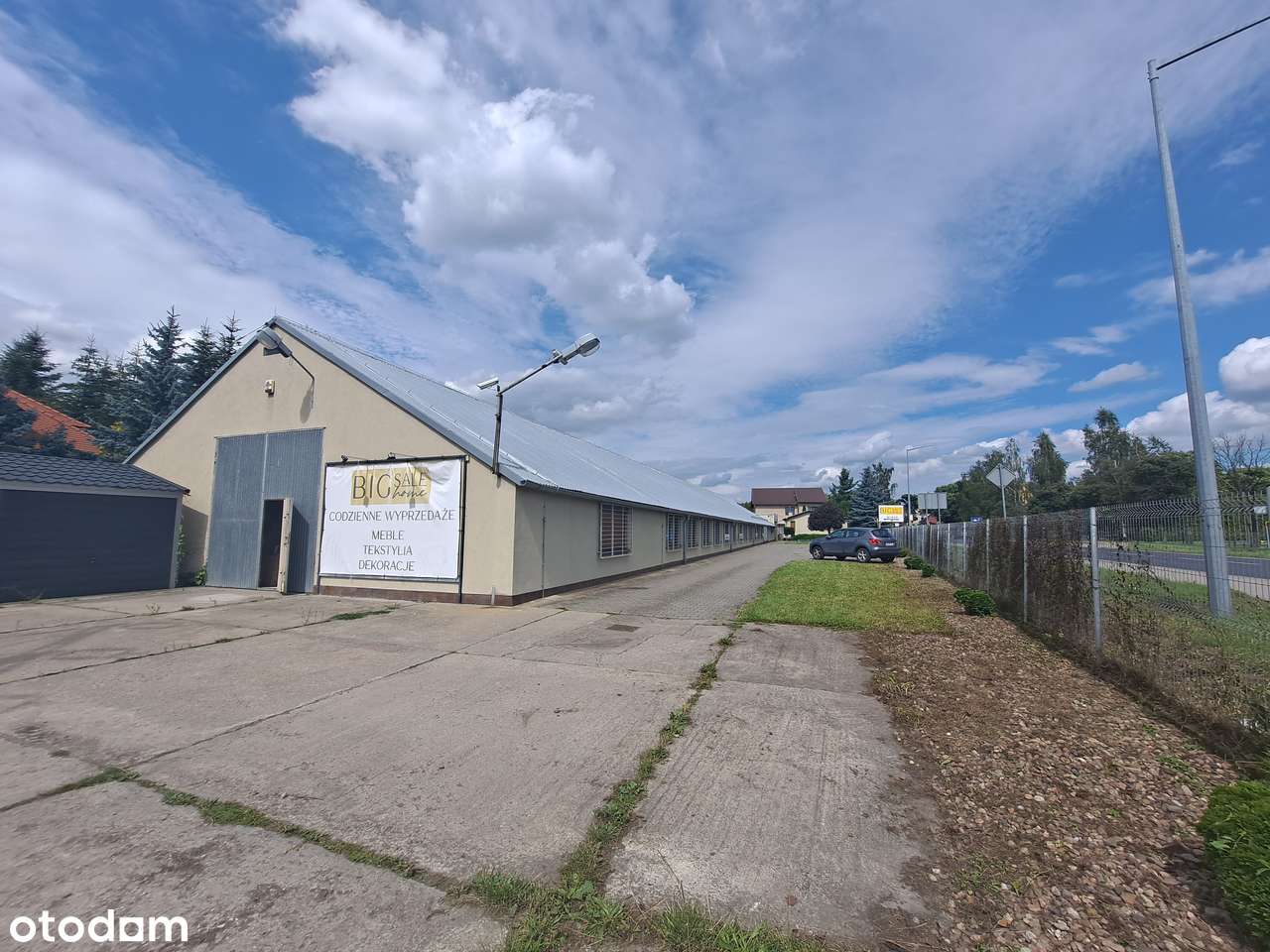 Lokal użytkowy, 840 m², Wysoka - Pełny obrazek: 4/11