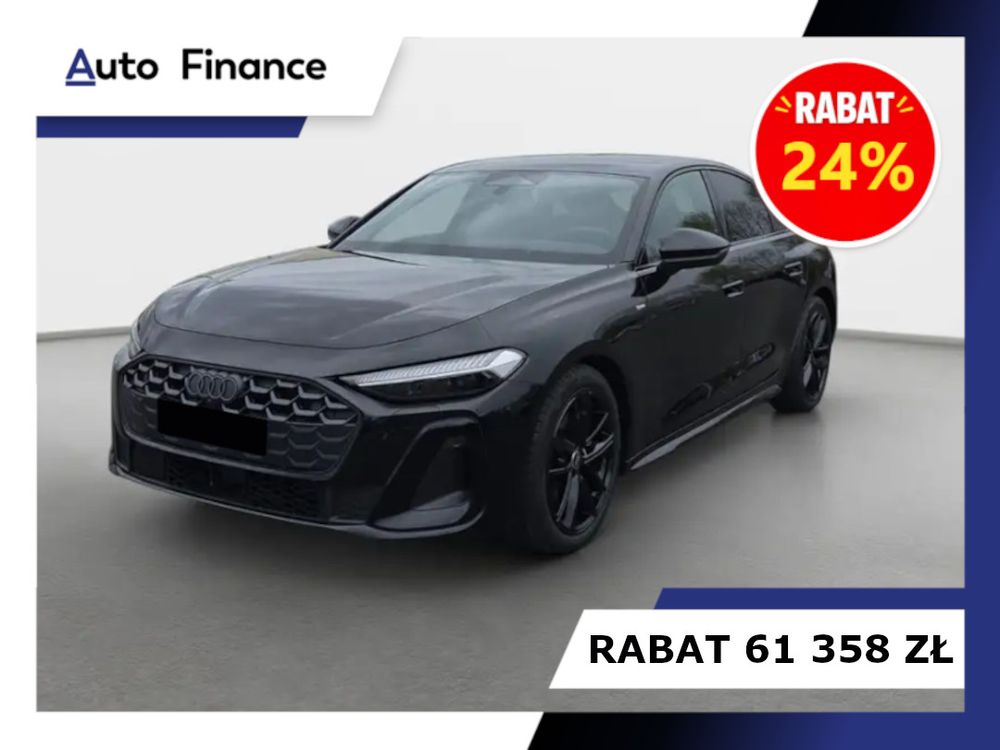 Audi A5 B10 (2024-) TFSI Quattro S tronic 2026