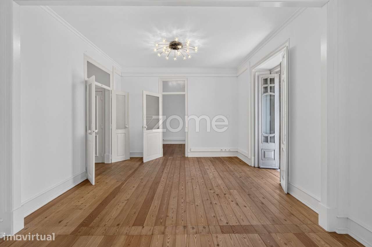 Apartamento T6 nas Picoas, Avenidas Novas, Lisboa-4