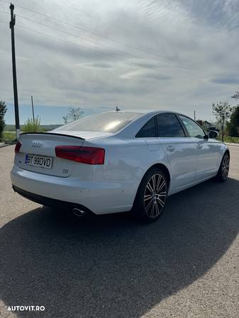 Audi A6 Avant 3.0 TDI DPF quattro S tronic - 5