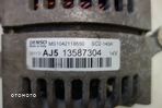 ALTERNATOR OPEL ASTRA K 1.6 CDTI - 2