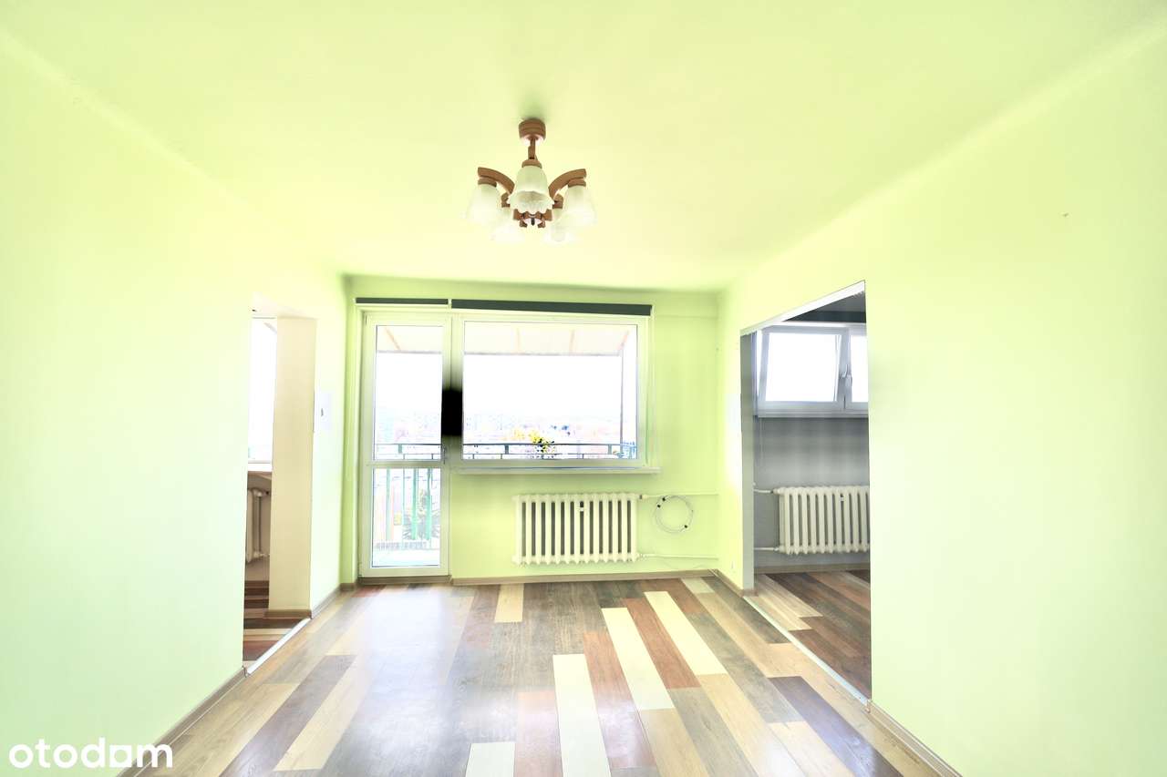 0% prowizji od Kupującego  * duży balkon *  Osiedle XV-lecia *-1