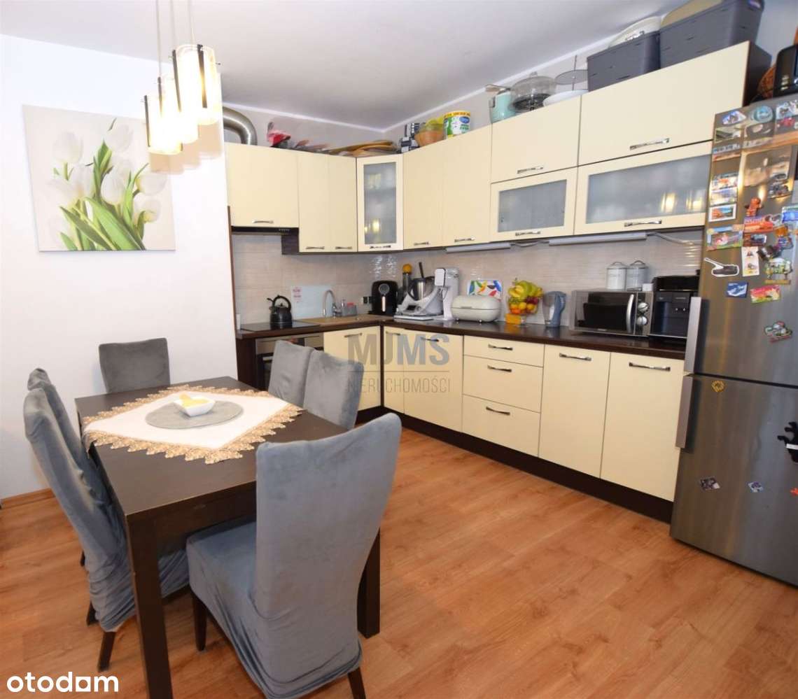 3 pok. mieszkanie - Dębogórska - Rumia Janowo! - Pełny obrazek: 2/15