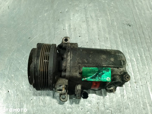 POMPA, SPRĘŻARKA KLIMATYZACJI BMW E46 64528386650  SS120DL1 1.9 - 9