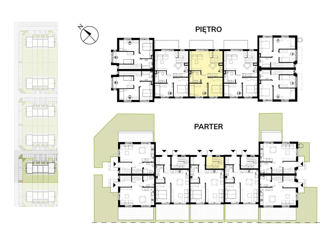 Gotowe do odbioru | Komfortia I​V | 3-pok. | 8-2 - Pełny obrazek: 3/14