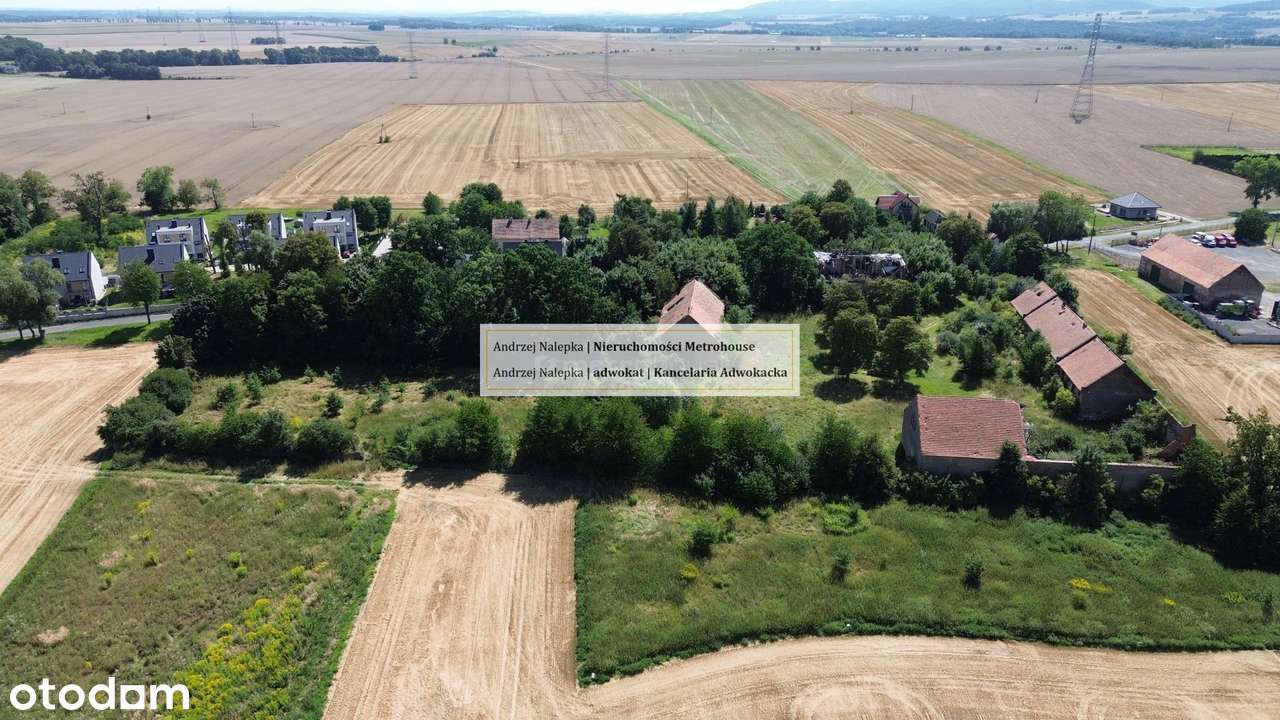 Niepowtarzalny kompleks dworsko-folwarczny 2 ha - Pełny obrazek: 5/17