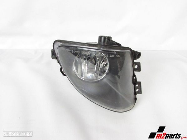 Farol nevoeiro Direito Seminovo/ Original BMW 5 Gran Turismo (F07) 63177199620 - 1