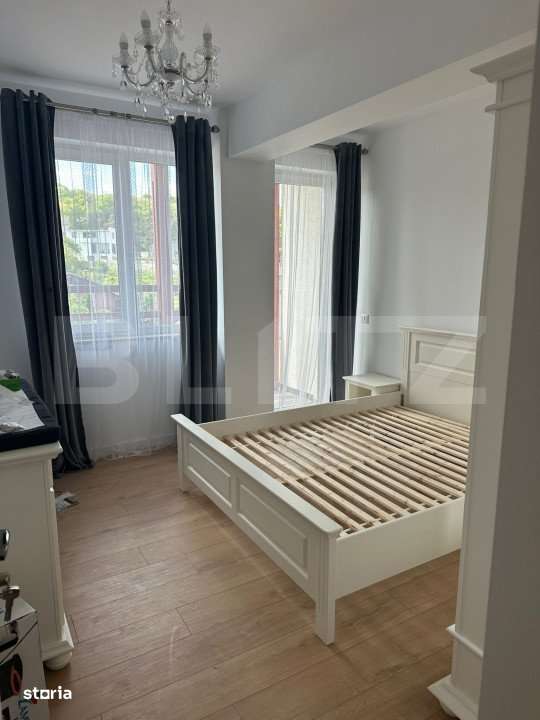 Apartament 2 camere - 62 mp utili - Complex London Residence - Imagine principală: 1/8