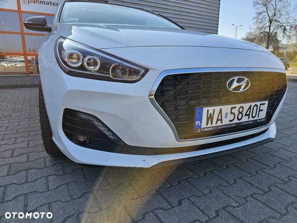 Hyundai I30 Kombi 1.4 T-GDI DCT Passion Plus - 6