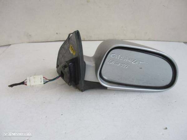 Espelho Retrovisor Chevrolet Lacetti Direito - 1