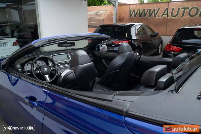 BMW 640 d xDrive Cabrio M Sport Edition - 39