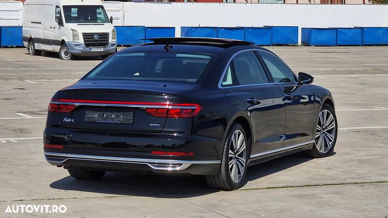 Audi A8 A8L 3.0 50 TDI quattro MHEV Tiptronic - 5