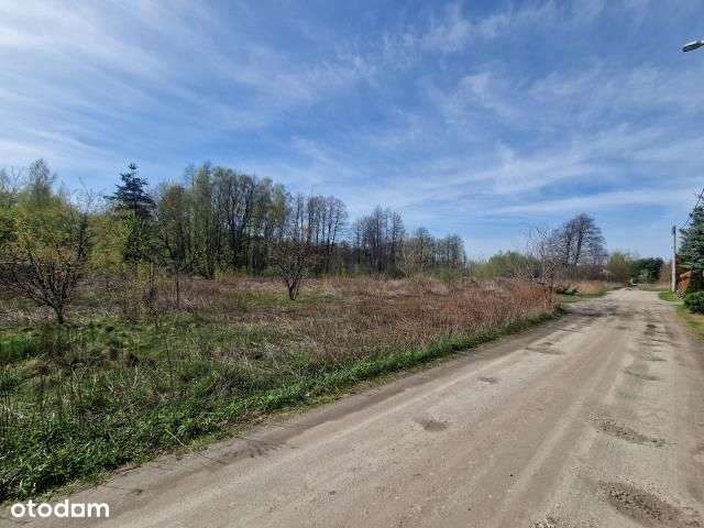 Działka budowlana-2