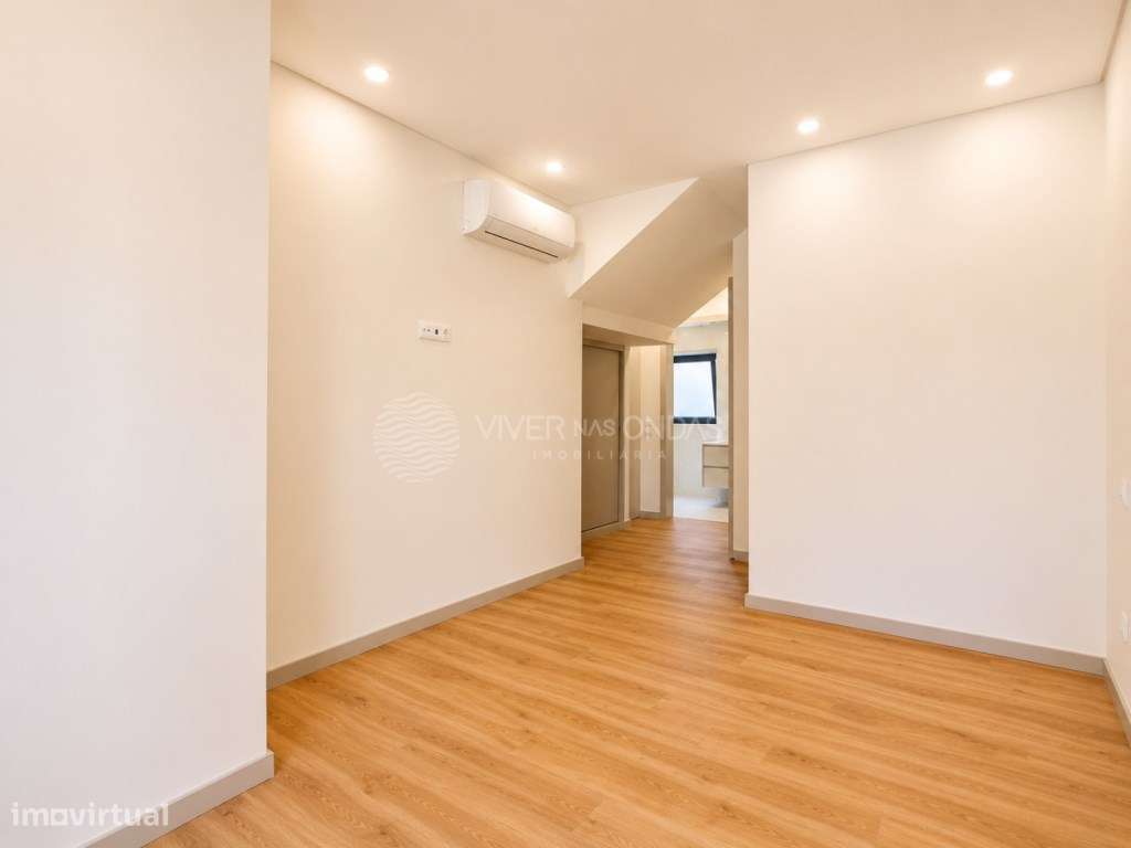Andar de moradia T3 com áreas Amplas | Terraço | Espinho | Junto ao...-26