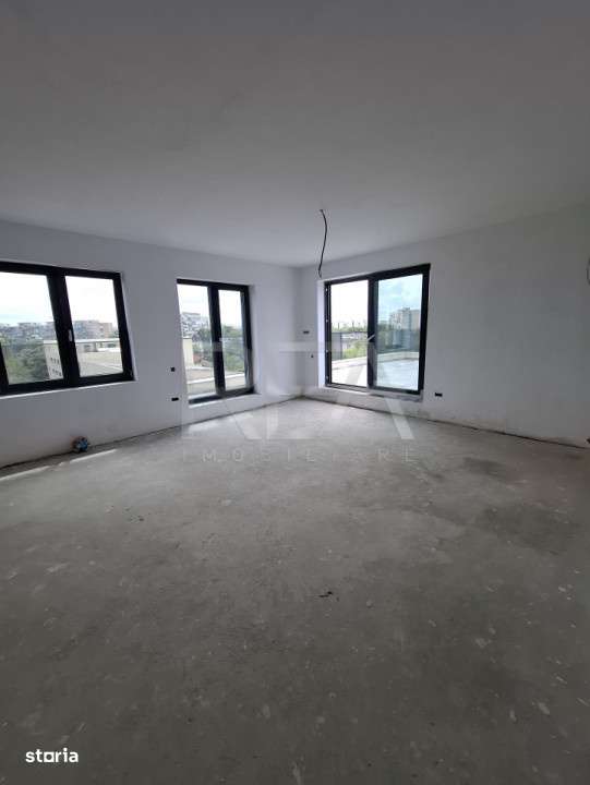 Penthouse 5/5 centrala, parcare, Bdul Timisoara, Str. Leoata.