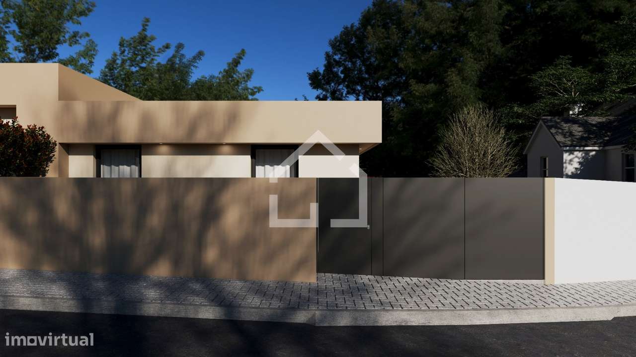 Moradia T3 Térrea - São João de Ver-14