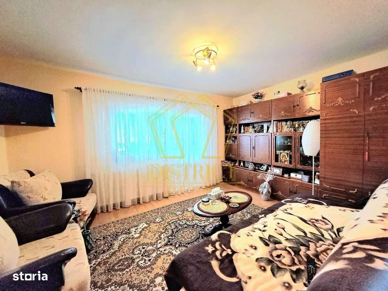 Apartament 1 camera decomandat spatios I Soarelui - Imagine principală: 3/10