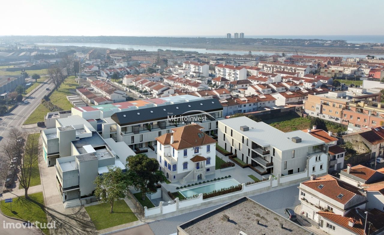 Empreendimento “ALMA PALACE” em Esposende