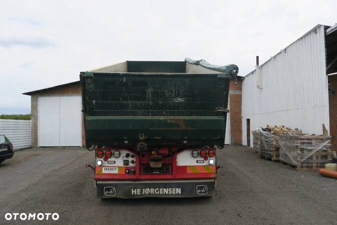 MAN 8x4 / TGS 35.480 wywrot 3-stronny / bordmatic 3-stronny ! - 6