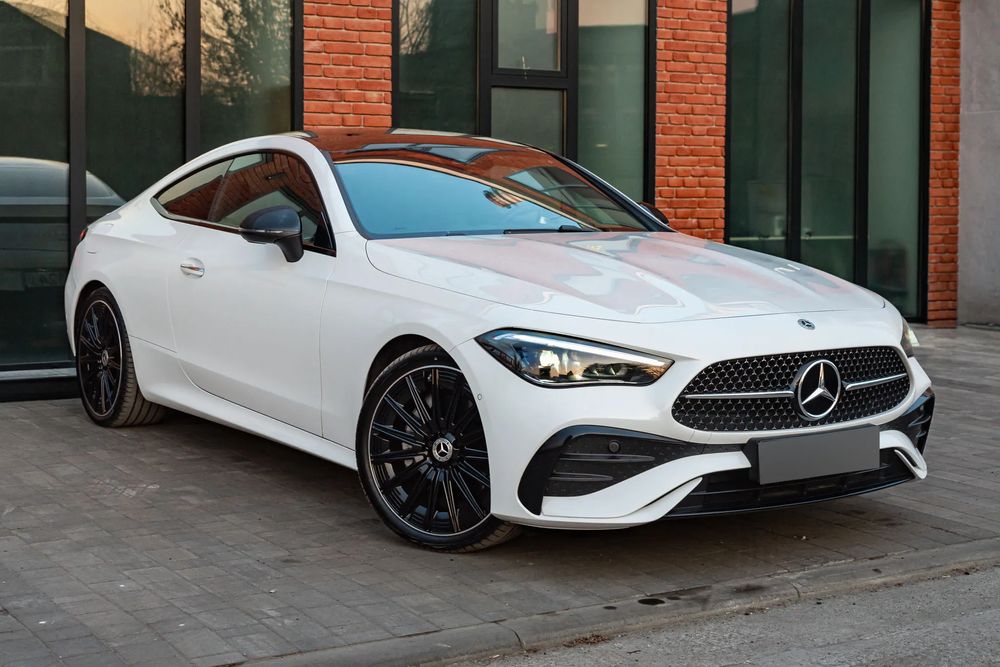Mercedes-Benz CLE 220 d 9G-TRONIC Edition AMG Line 2024