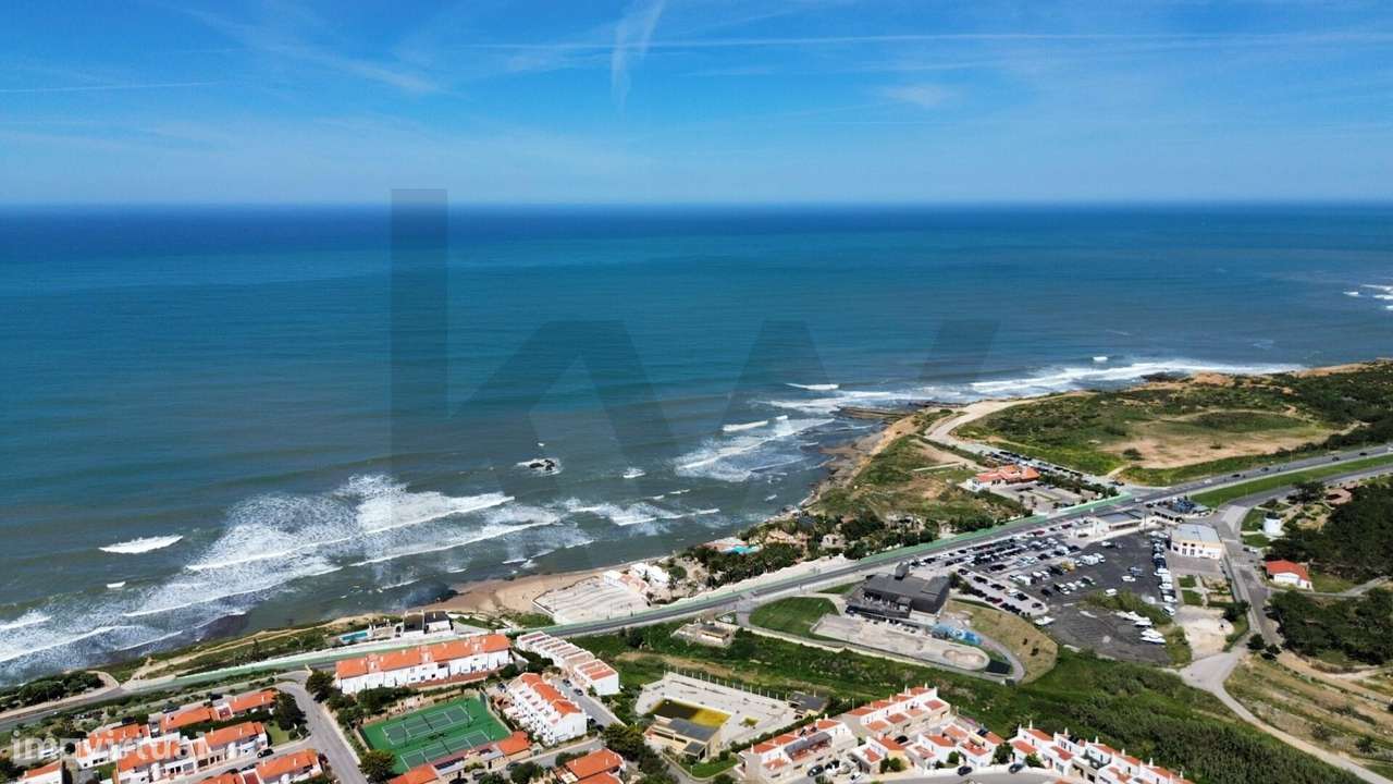 Terreno com PIP aprovado na Ericeira | 52 fogos | Projeto multifamilia-18
