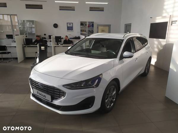 Ford Focus 1.0 EcoBoost mHEV Titanium - 1